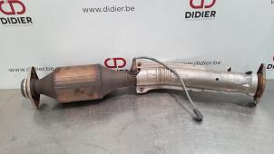 Begagnade Katalytisk avgasrenare Nissan Pulsar (C13) 1.6 GT DiG-T 16V Pris € 423,50 Inklusive moms erbjuds av Autohandel Didier
