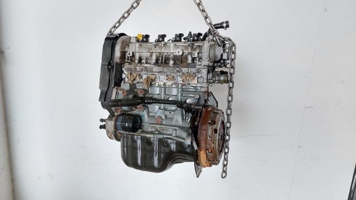 Engine from a Fiat Tipo (356W/357W) 1.4 16V 2017