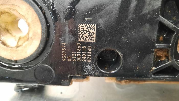 Battery box Mini Mini 3-Drs 1.5 12V One - 58650910