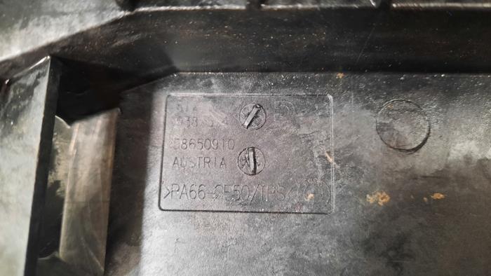 Battery box Mini Mini 3-Drs 1.5 12V One - 58650910