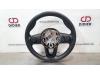 Steering wheel from a Mini Mini (F56), 2013 1.5 12V One, Hatchback, 2-dr, Petrol, 1.499cc, 75kW (102pk), FWD, B38A15A, 2017-11, XR11; XR12; 21DH; 22DH 2018