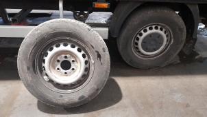Used Set of wheels + tyres Mercedes Sprinter 3,5t (906.13/906.23) 316 CDI 16V Price € 508,20 Inclusive VAT offered by Autohandel Didier
