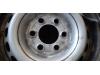 Juego de llantas y neumáticos de un Mercedes-Benz Sprinter 3,5t (906.13/906.23) 316 CDI 16V 2016