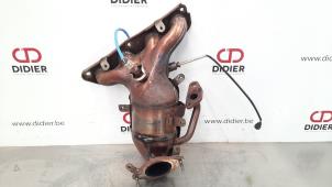 Used Exhaust manifold + catalyst Renault Clio V (RJAB) 1.6 E-Tech 140 16V Price € 381,15 Inclusive VAT offered by Autohandel Didier