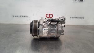 Used Air conditioning pump BMW 5 serie (G30) 520d 2.0 TwinPower Turbo 16V Price € 284,35 Inclusive VAT offered by Autohandel Didier