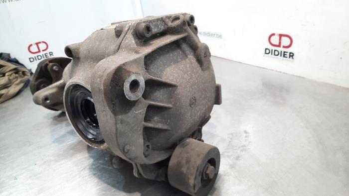 Rear differential BMW 5 serie 535d 24V - 7630824 N57D30B