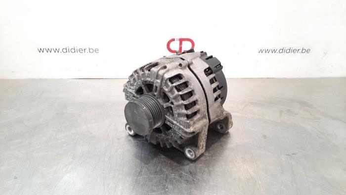 Begagnade Dynamo BMW 5 serie (F10) 535d 24V Pris € 102,85 Inklusive moms erbjuds av Autohandel Didier