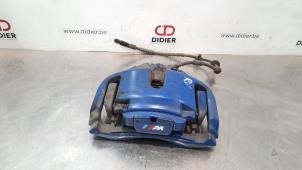 Used Front brake calliper, right BMW 5 serie (F10) 535d 24V Price € 127,05 Inclusive VAT offered by Autohandel Didier