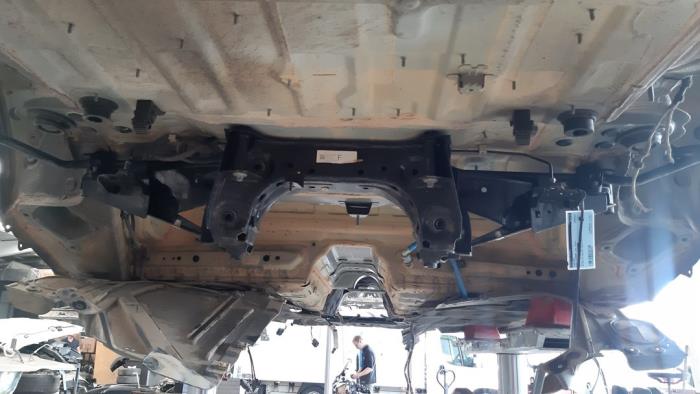 Used Subframe Mini Clubman (F54) 2.0 Cooper D 16V Price € 60,50 Inclusive VAT offered by Autohandel Didier