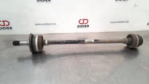 Used Drive shaft, rear right BMW 5 serie (G30) 520d 2.0 TwinPower Turbo 16V Price € 320,65 Inclusive VAT offered by Autohandel Didier