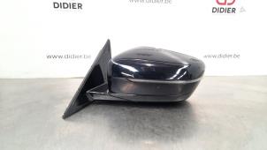 Used Wing mirror, left BMW 5 serie (G30) 520d 2.0 TwinPower Turbo 16V Price € 447,70 Inclusive VAT offered by Autohandel Didier