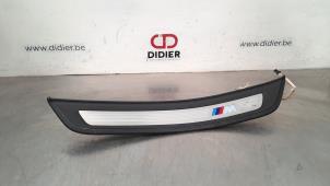 Used Door strip BMW 5 serie (G30) 520d 2.0 TwinPower Turbo 16V Price € 42,35 Inclusive VAT offered by Autohandel Didier
