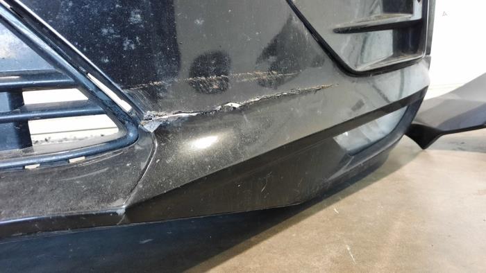 Front end, complete Volvo XC60 II 2.0 B5 16V Mild Hybrid AWD - 32337378