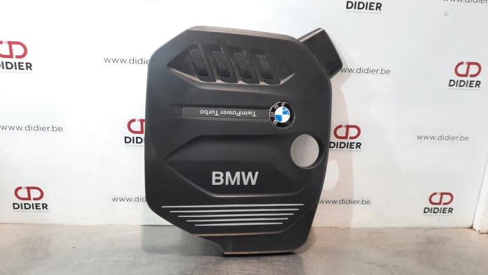 Pokrywa silnika z BMW 5 serie (G30) 520d 2.0 TwinPower Turbo 16V 2019