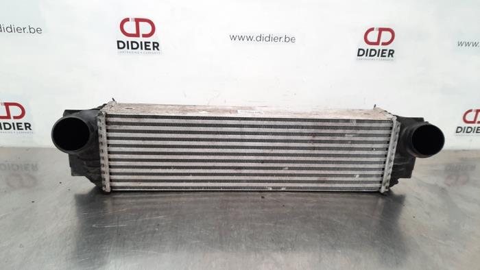 Used Intercooler BMW 5 serie Touring (F11) 518d 16V Price € 60,50 Inclusive VAT offered by Autohandel Didier