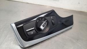 Used AIH headlight switch BMW 5 serie Touring (F11) 518d 16V Price € 66,55 Inclusive VAT offered by Autohandel Didier