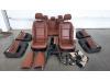 BMW 5 serie Touring (F11) 518d 16V Set of upholstery (complete)
