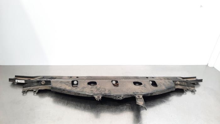Top upper radiator support slam panel