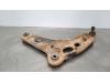 Front wishbone, left from a Fiat Talento, 2016 1.6 MultiJet Biturbo 120, Delivery, Diesel, 1.598cc, 89kW (121pk), FWD, R9M413; R9MH4, 2016-06 2018