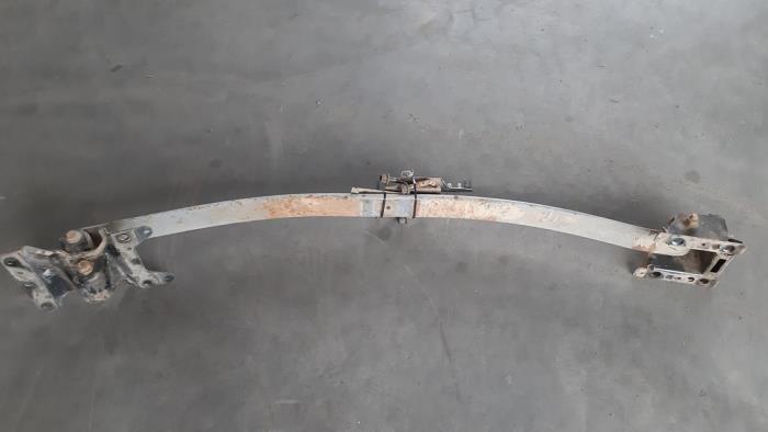 Rear leaf spring Renault Master III - 550201735R