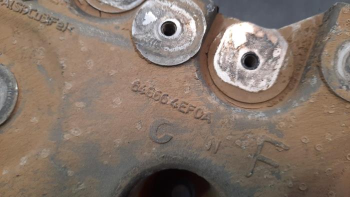 Used Engine mount Renault Kadjar (RFEH) 1.6 dCi Price € 24,20 Inclusive VAT offered by Autohandel Didier
