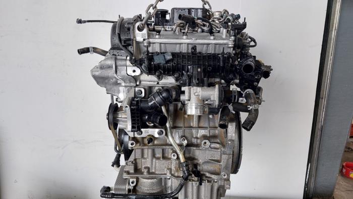 Engine Volvo Xc40 1.5 T5 Twin Engine 16v - 4372104 B3154t5