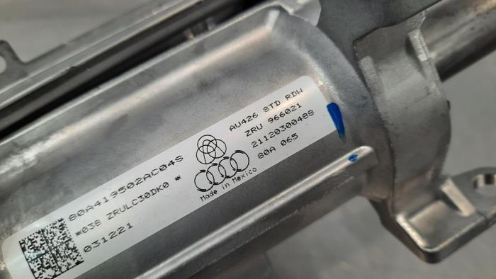 Kolumna kierownicza kompletna z Audi Q5 (FYB/FYG) 2.0 50 TFSI e 16V Mild Hybrid Quattro 2022