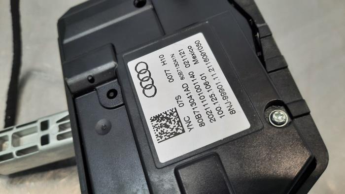 Schaltung van een Audi Q5 (FYB/FYG) 2.0 50 TFSI e 16V Mild Hybrid Quattro 2022