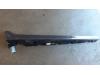 Door sill right from a BMW 5 serie Touring (F11) 518d 16V 2017