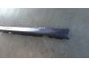 Door sill right from a BMW 5 serie Touring (F11) 518d 16V 2017