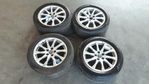 Used Set of wheels + tyres Audi A4 Avant (B9) 2.0 TDI Mild hybrid 16V Price € 538,45 Inclusive VAT offered by Autohandel Didier