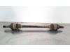 BMW 5 serie Touring (F11) 518d 16V Drive shaft, rear right