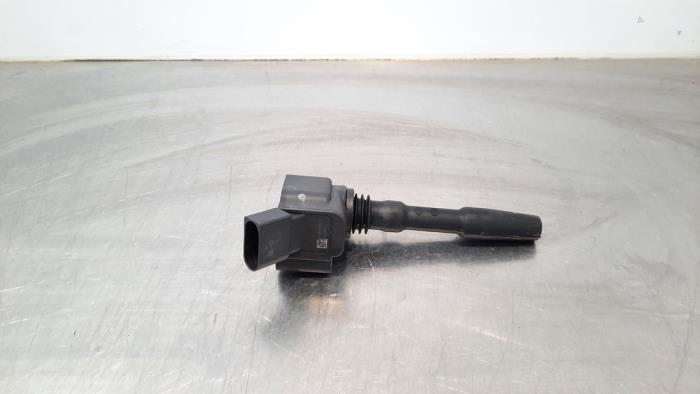 Usagé Bobine Volkswagen Golf VIII (CD1) 2.0 GTI 16V Prix € 30,25 Prix TTC proposé par Autohandel Didier