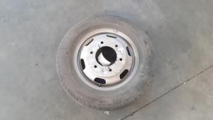 Used Spare wheel Opel Movano 2.3 CDTi 16V RWD Price € 127,05 Inclusive VAT offered by Autohandel Didier