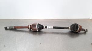Used Front drive shaft, right Citroen C4 Berline (BA/BB/BC) 1.5 Blue HDi 130 16V Price € 193,60 Inclusive VAT offered by Autohandel Didier