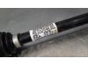 Front drive shaft, right from a Citroën C4 Berline (BA/BB/BC) 1.5 Blue HDi 130 16V 2021