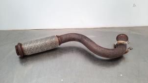 Used Exhaust front section Citroen C4 Berline (BA/BB/BC) 1.5 Blue HDi 130 16V Price € 66,55 Inclusive VAT offered by Autohandel Didier