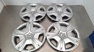 Used Wheel cover set Citroen C4 Berline (BA/BB/BC) 1.5 Blue HDi 130 16V Price € 127,05 Inclusive VAT offered by Autohandel Didier