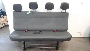 Used Rear bench seat Opel Movano 2.3 CDTi 16V RWD Price € 363,00 Inclusive VAT offered by Autohandel Didier