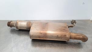 Used Catalytic converter Peugeot Expert (VA/VB/VE/VF/VY) 2.0 Blue HDi 180 16V Price € 254,10 Inclusive VAT offered by Autohandel Didier