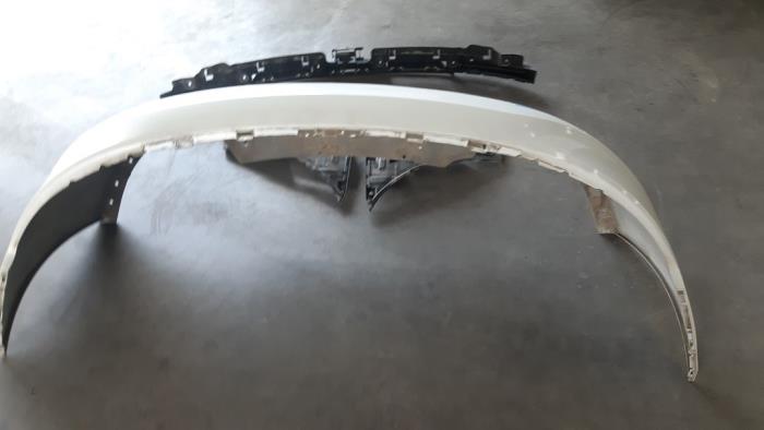 Rear bumper BMW Z4 sDrive 18i 2.0 16V - 51127230960