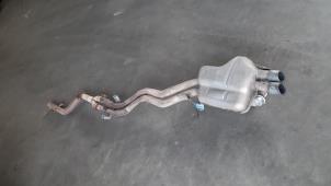 Used Exhaust (complete) BMW Z4 Roadster (E89) sDrive 18i 2.0 16V Price € 381,15 Inclusive VAT offered by Autohandel Didier