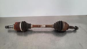 Used Front drive shaft, left Fiat Talento 1.6 MultiJet Biturbo 120 Price € 127,05 Inclusive VAT offered by Autohandel Didier