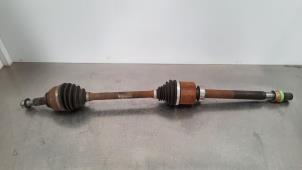 Used Front drive shaft, right Fiat Talento 1.6 MultiJet Biturbo 120 Price € 127,05 Inclusive VAT offered by Autohandel Didier
