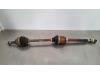Front drive shaft, right from a Fiat Talento, 2016 1.6 MultiJet Biturbo 120, Delivery, Diesel, 1.598cc, 89kW (121pk), FWD, R9M413; R9MH4, 2016-06 2019