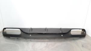 Used Diffuser rear bumper Mercedes C (C205) C-63 AMG 4.0 V8 Biturbo Price € 90,75 Inclusive VAT offered by Autohandel Didier