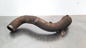 Used Exhaust front section Mercedes C (C205) C-63 AMG 4.0 V8 Biturbo Price on request offered by Autohandel Didier