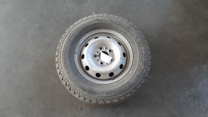 Used Spare wheel Citroen Jumper (U9) 2.0 BlueHDi 110 Price € 66,55 Inclusive VAT offered by Autohandel Didier
