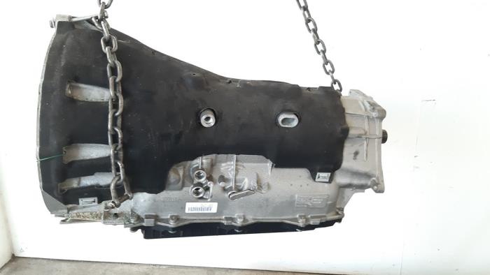 Gearbox from a BMW X5 (G05) xDrive 25d 2.0 16V 2021