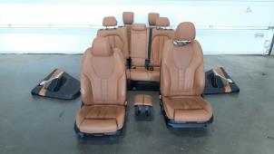 Used Set of upholstery (complete) BMW X5 (G05) xDrive 25d 2.0 16V Price € 762,30 Inclusive VAT offered by Autohandel Didier